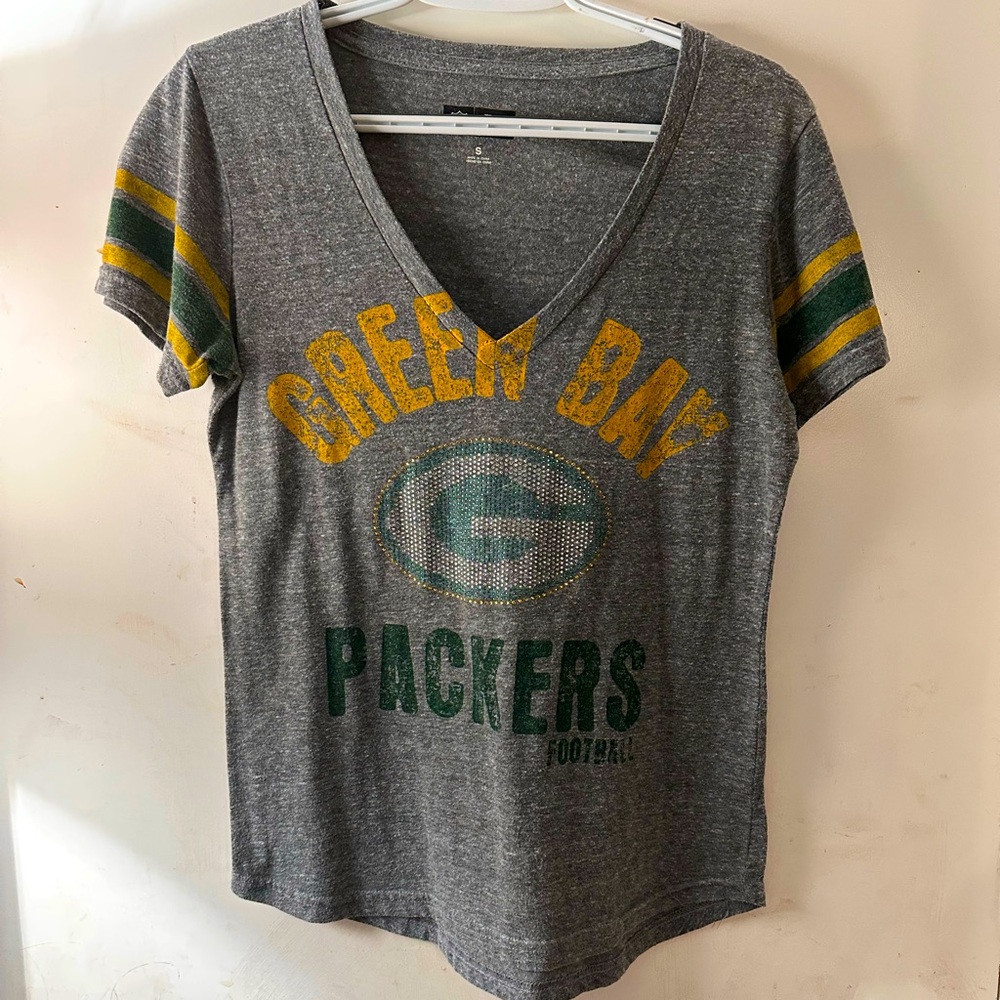 NFL Green Bay Packers women’s tshirt size small